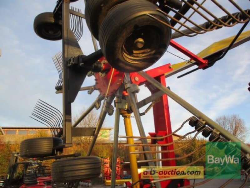 Schwader del tipo Fella TS 1603  #602, Gebrauchtmaschine en Schönau (Imagen 11)