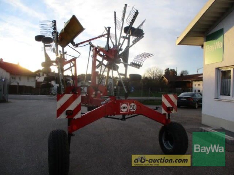 Schwader del tipo Fella TS 1603  #602, Gebrauchtmaschine en Schönau (Imagen 4)