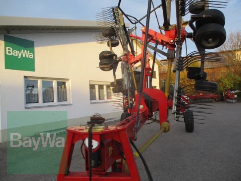 Fella TS 1603  #602, Gebrauchtmaschine, Baujahr: 2011 (Bild 7) Schwader des Typs Fella TS 1603  #602, Gebrauchtmaschine in Schönau b.Tuntenhausen (Bild 7)