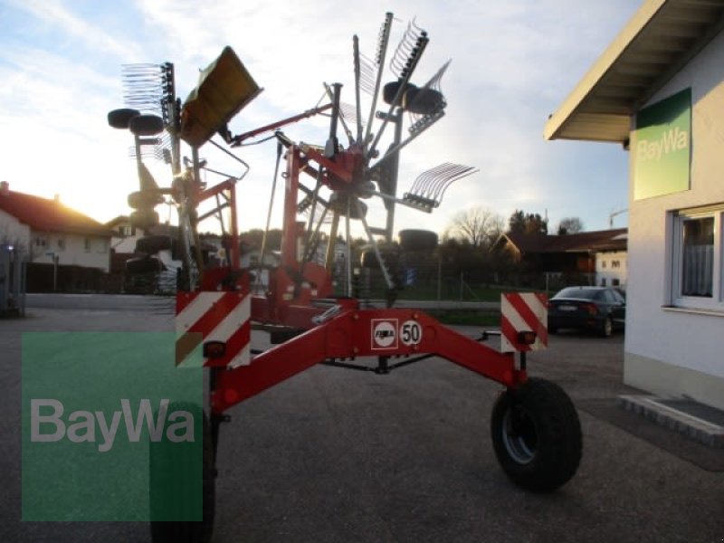 Fella TS 1603  #602, Gebrauchtmaschine, Baujahr: 2011 (Bild 4) Schwader des Typs Fella TS 1603  #602, Gebrauchtmaschine in Schönau b.Tuntenhausen (Bild 4)