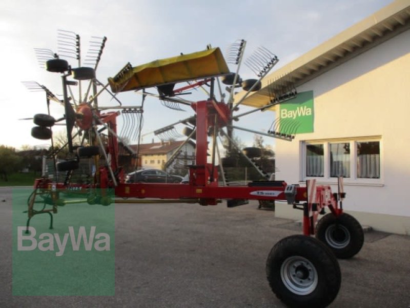 Fella TS 1603  #602, Gebrauchtmaschine, Baujahr: 2011 (Bild 5) Schwader des Typs Fella TS 1603  #602, Gebrauchtmaschine in Schönau b.Tuntenhausen (Bild 5)