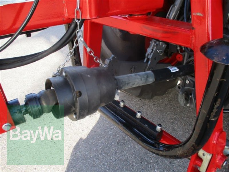 Schwader des Typs Fella TS 1603   #603, Gebrauchtmaschine in Schönau b.Tuntenhausen (Bild 13)