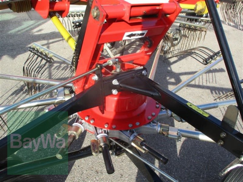 Schwader des Typs Fella TS 1603   #603, Gebrauchtmaschine in Schönau b.Tuntenhausen (Bild 8)