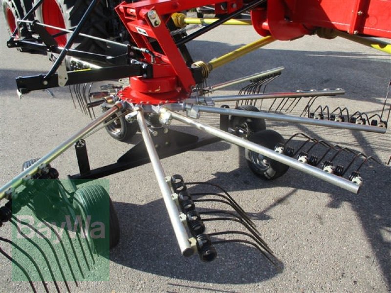 Schwader des Typs Fella TS 1603   #603, Gebrauchtmaschine in Schönau b.Tuntenhausen (Bild 5)