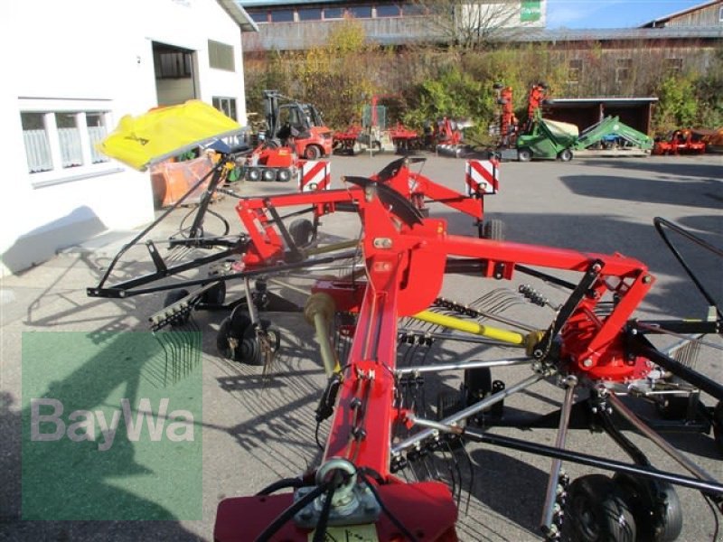 Schwader des Typs Fella TS 1603   #603, Gebrauchtmaschine in Schönau b.Tuntenhausen (Bild 9)
