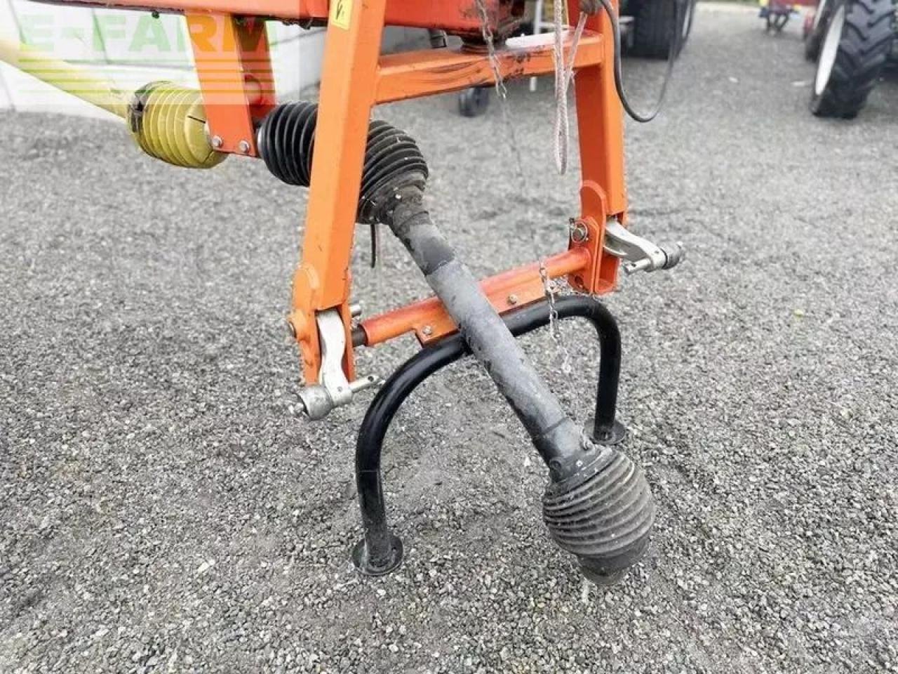 Schwader Türe ait Fella ts 1603 doppelschwader, Gebrauchtmaschine içinde SANKT MARIENKIRCHEN BEI SCHÄRDING (resim 5)