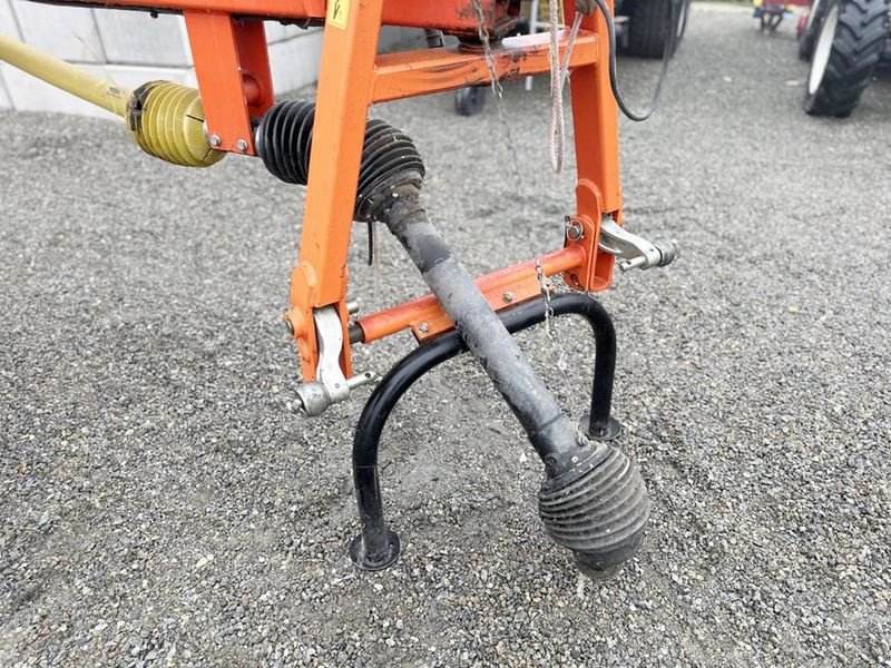 Schwader of the type Fella TS 1603 Doppelschwader, Gebrauchtmaschine in St. Marienkirchen (Picture 5)