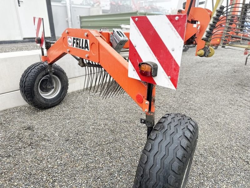 Schwader of the type Fella TS 1603 Doppelschwader, Gebrauchtmaschine in St. Marienkirchen (Picture 7)