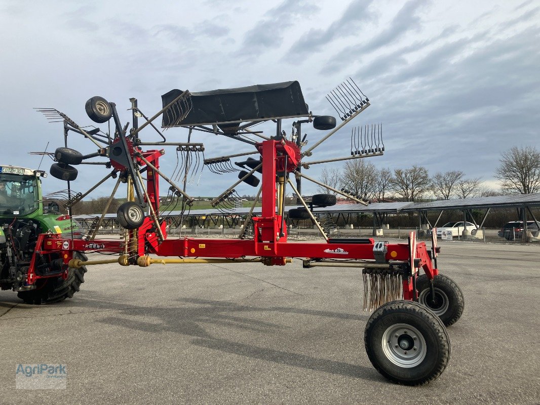 Schwader Türe ait Fella TS 1603, Gebrauchtmaschine içinde Kirchdorf (resim 2)