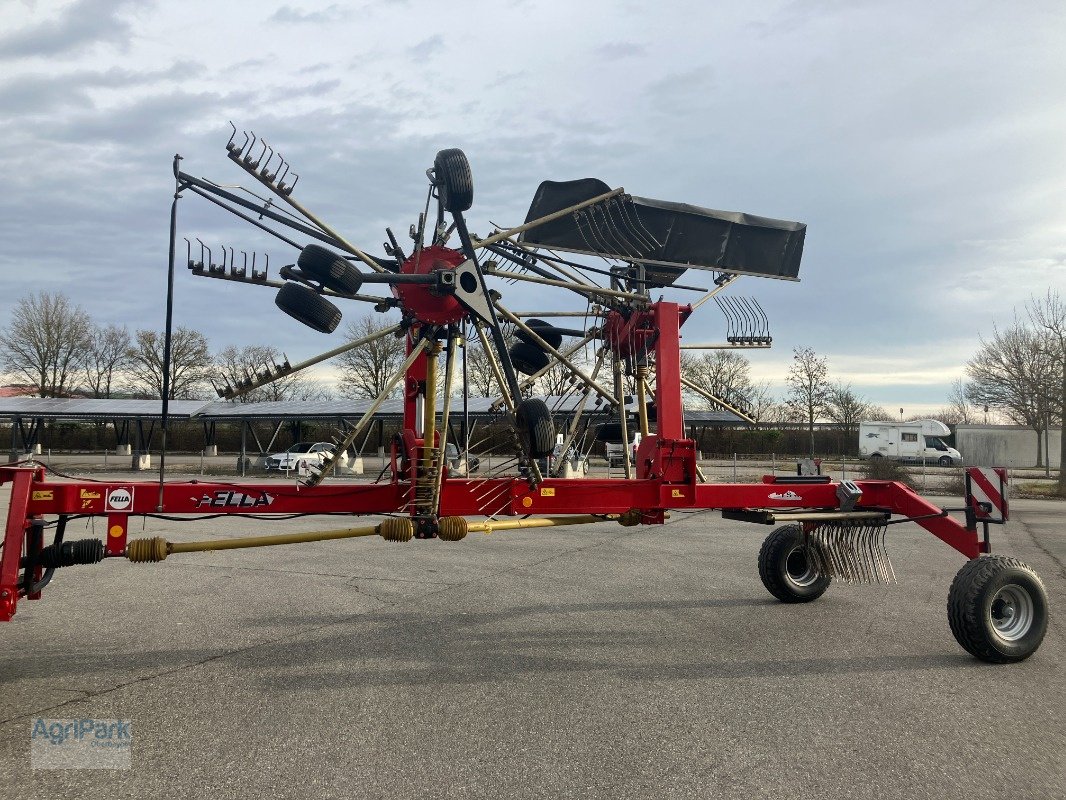 Schwader Türe ait Fella TS 1603, Gebrauchtmaschine içinde Kirchdorf (resim 1)