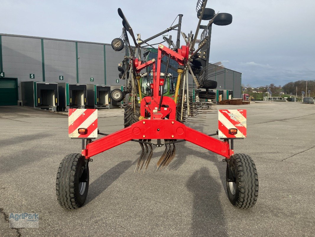 Schwader Türe ait Fella TS 1603, Gebrauchtmaschine içinde Kirchdorf (resim 3)