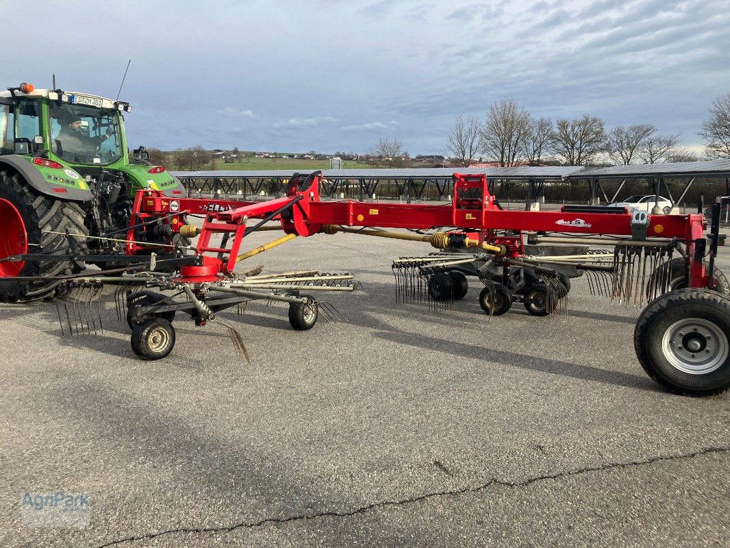 Schwader Türe ait Fella TS 1603, Gebrauchtmaschine içinde Kirchdorf (resim 11)