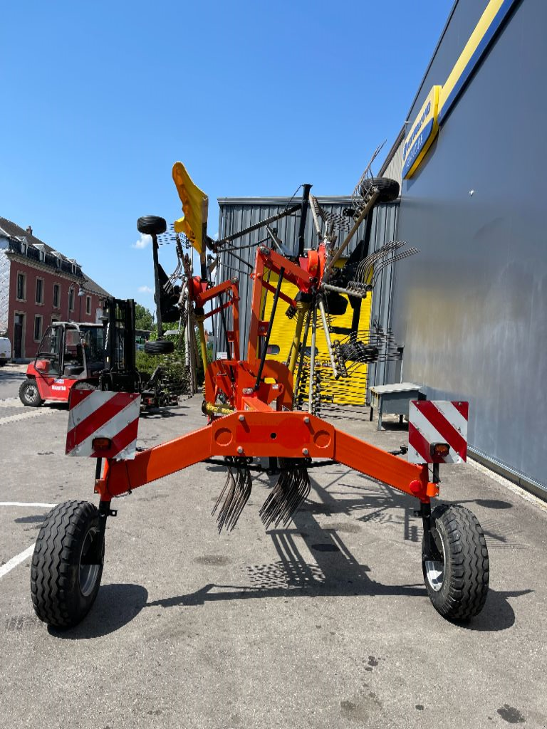 Schwader of the type Fella TS 1603, Gebrauchtmaschine in Noerdange (Picture 5)