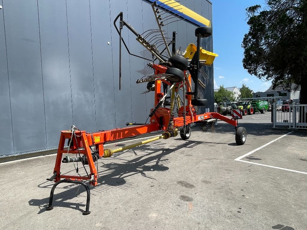 Schwader of the type Fella TS 1603, Gebrauchtmaschine in Noerdange (Picture 7)