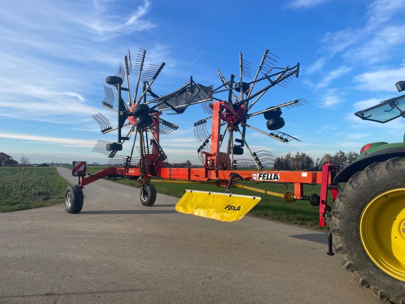 Schwader of the type Fella TS 1603, Gebrauchtmaschine in Oberneukirchen (Picture 1)