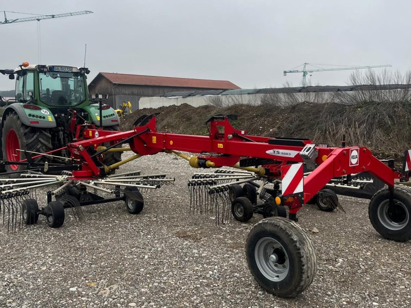 Schwader типа Fella TS 1603, Gebrauchtmaschine в Germaringen (Фотография 1)
