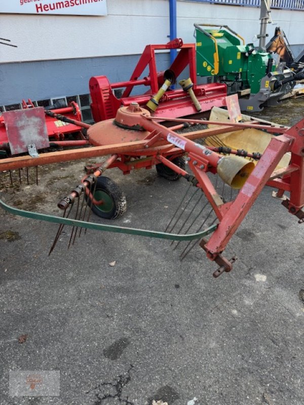 Schwader Türe ait Fella TS 280, Gebrauchtmaschine içinde Remchingen (resim 1)