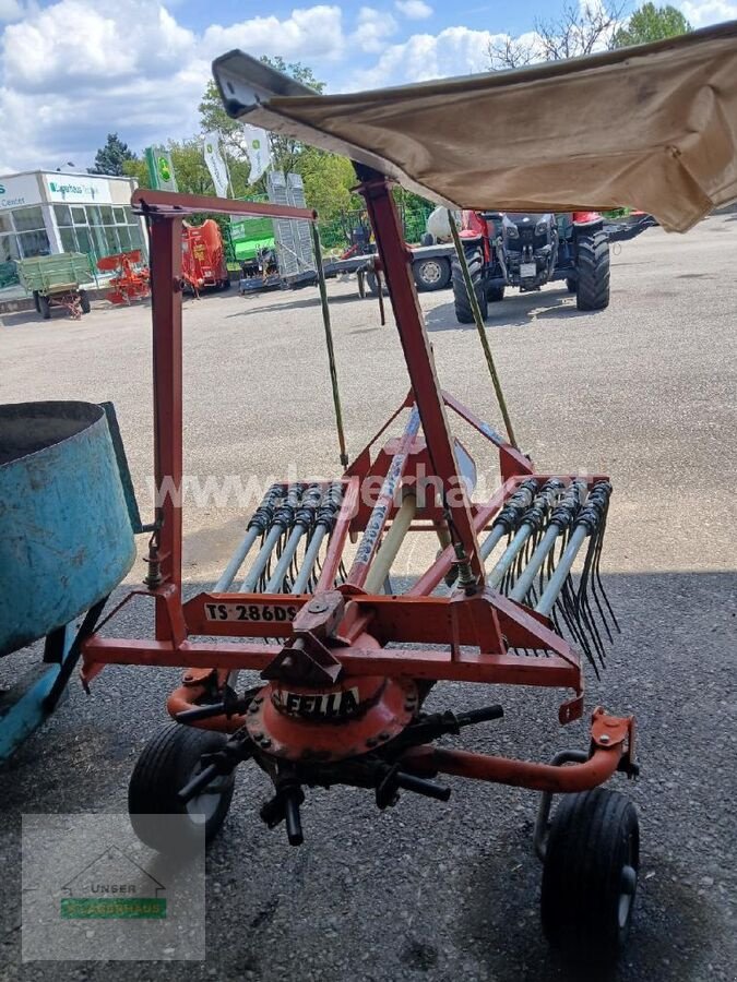Schwader του τύπου Fella TS 286 DS, Gebrauchtmaschine σε Aschbach (Φωτογραφία 5)