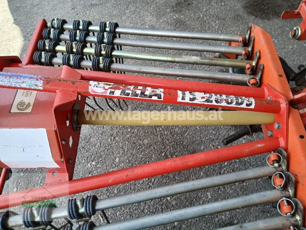 Schwader του τύπου Fella TS 286 DS, Gebrauchtmaschine σε Aschbach (Φωτογραφία 3)