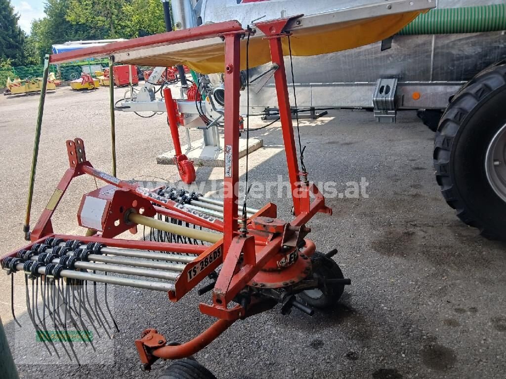 Schwader του τύπου Fella TS 286 DS, Gebrauchtmaschine σε Aschbach (Φωτογραφία 4)