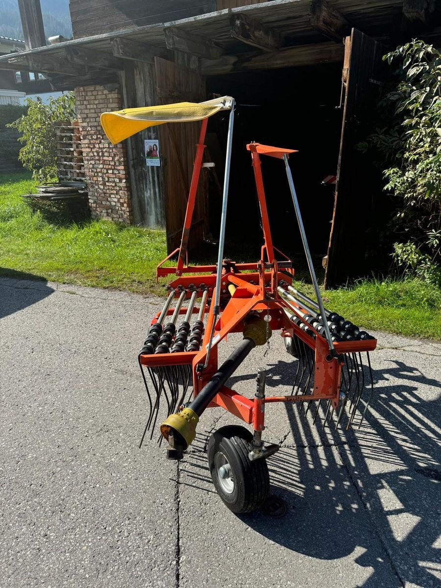 Schwader del tipo Fella TS  286  DS, Gebrauchtmaschine In Adnet (Immagine 4)