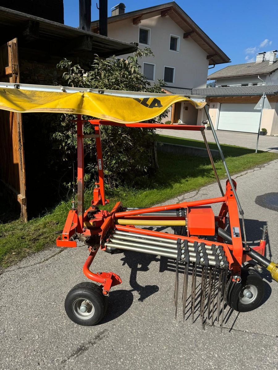 Schwader del tipo Fella TS  286  DS, Gebrauchtmaschine In Adnet (Immagine 1)