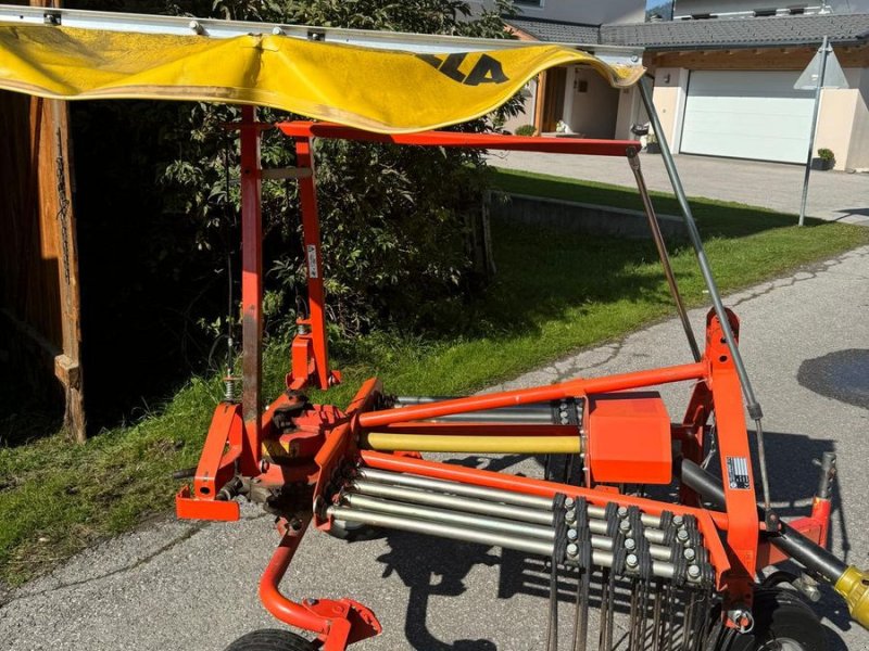 Schwader des Typs Fella TS  286  DS, Gebrauchtmaschine in Adnet (Bild 1)