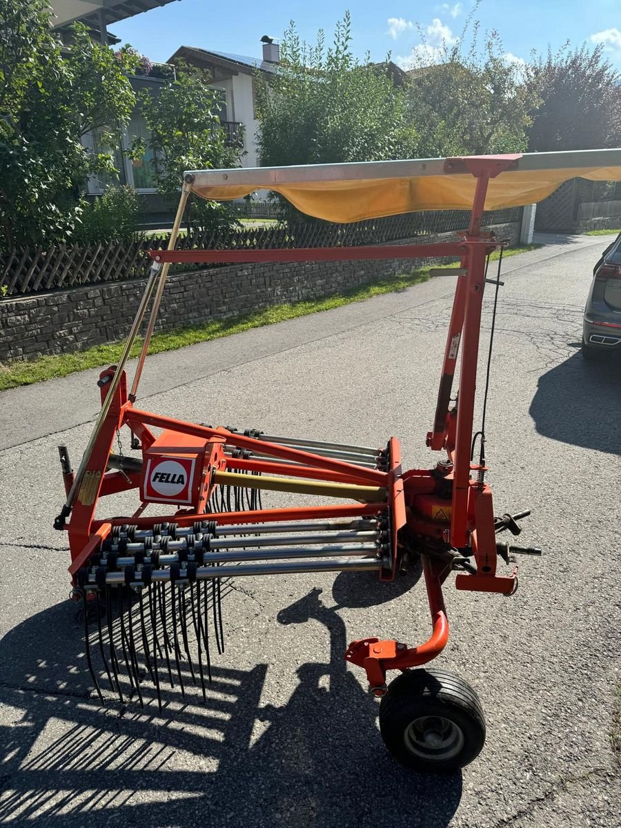 Schwader del tipo Fella TS  286  DS, Gebrauchtmaschine In Adnet (Immagine 3)