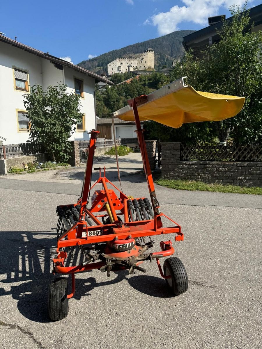 Schwader del tipo Fella TS  286  DS, Gebrauchtmaschine In Adnet (Immagine 2)