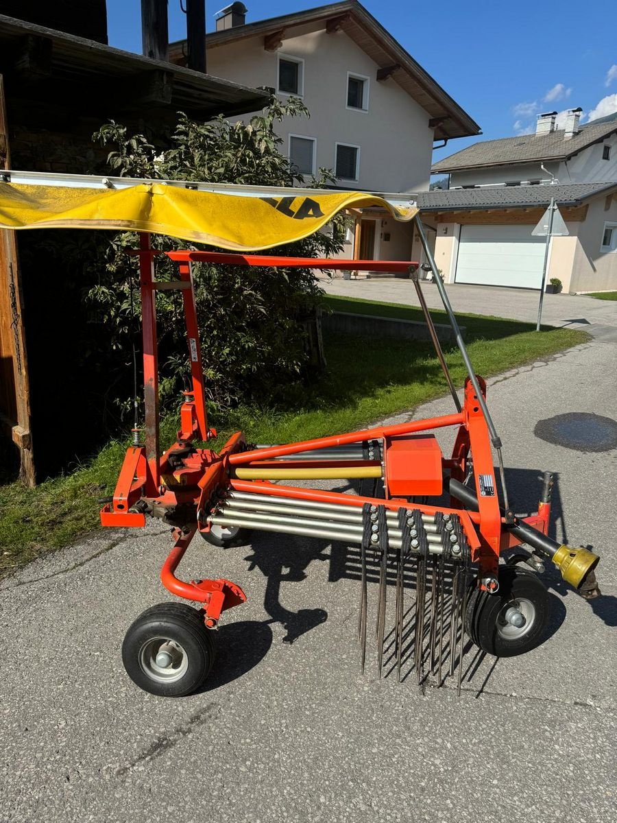 Schwader del tipo Fella TS  286  DS, Gebrauchtmaschine In Adnet (Immagine 5)