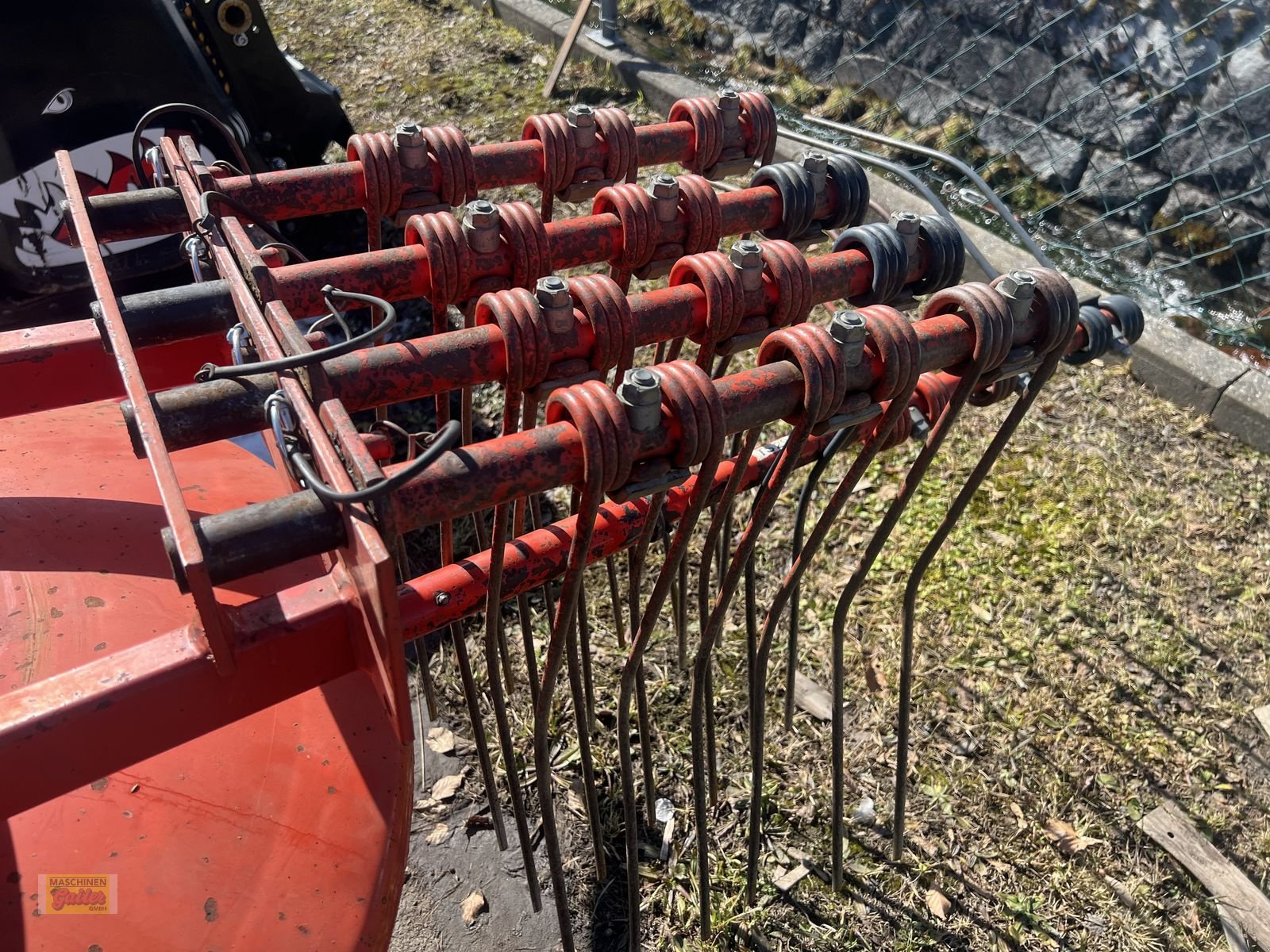 Schwader от тип Fella TS 295 DS, Gebrauchtmaschine в Kötschach (Снимка 18)