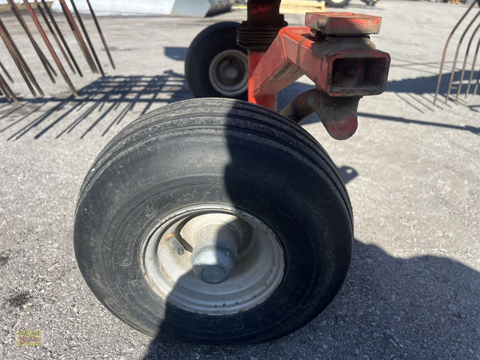 Schwader от тип Fella TS 295 DS, Gebrauchtmaschine в Kötschach (Снимка 16)