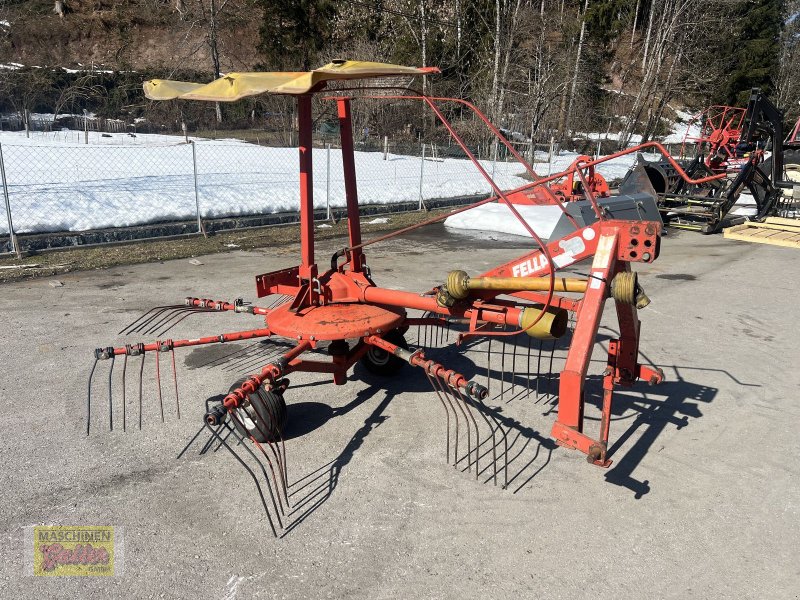 Schwader del tipo Fella TS 295 DS, Gebrauchtmaschine In Kötschach