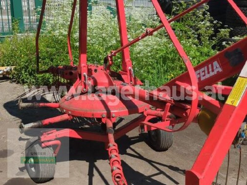 Schwader a típus Fella TS 295 RDF, Gebrauchtmaschine ekkor: Schlitters (Kép 1)