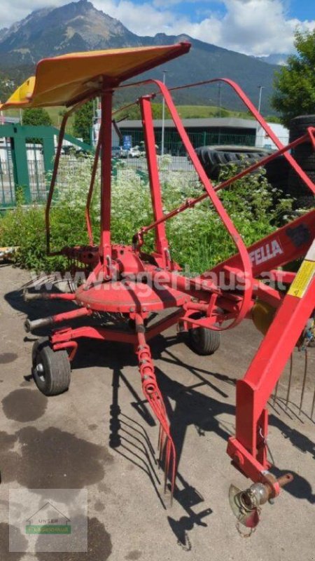 Schwader of the type Fella TS 295 RDF, Gebrauchtmaschine in Schlitters (Picture 1)