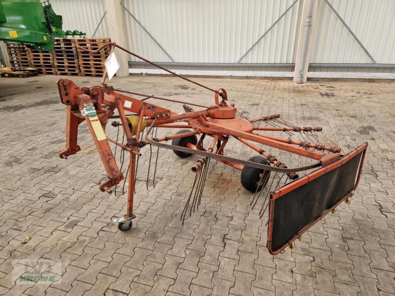 Schwader of the type Fella TS 325, Gebrauchtmaschine in Spelle (Picture 1)