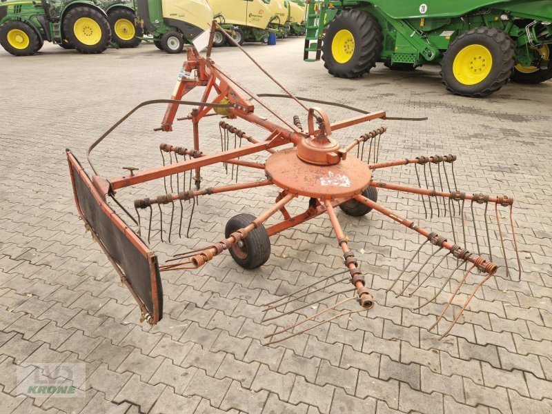 Schwader of the type Fella TS 325, Gebrauchtmaschine in Spelle (Picture 3)