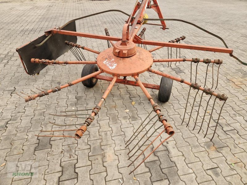 Schwader of the type Fella TS 325, Gebrauchtmaschine in Spelle (Picture 4)