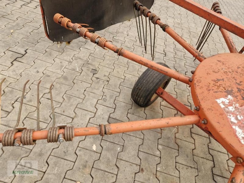 Schwader of the type Fella TS 325, Gebrauchtmaschine in Spelle (Picture 6)