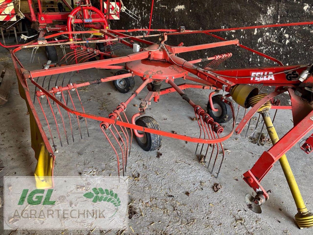 Schwader от тип Fella TS 330 RDF, Gebrauchtmaschine в Nabburg (Снимка 1)