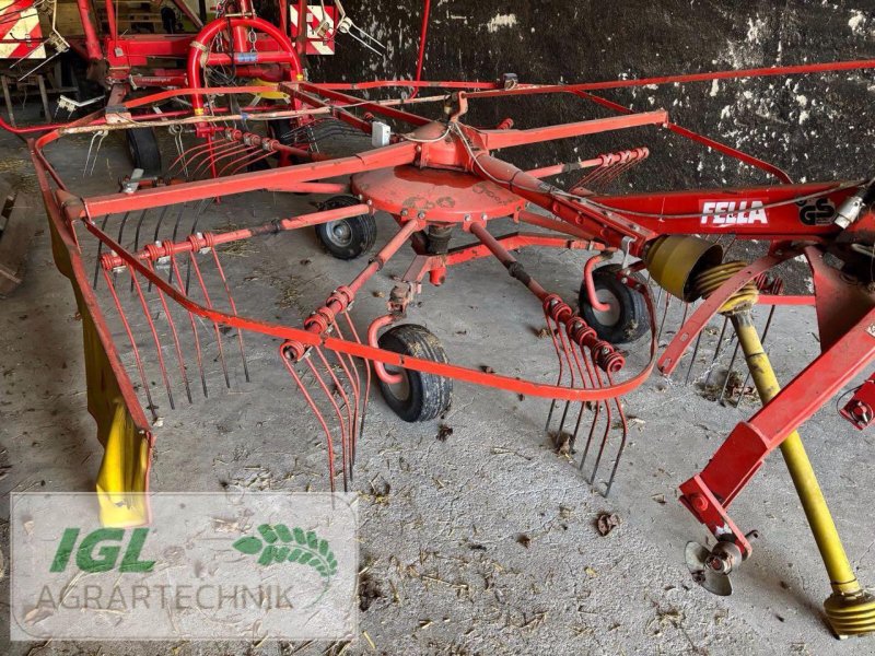 Schwader tipa Fella TS 330 RDF, Gebrauchtmaschine u Nabburg