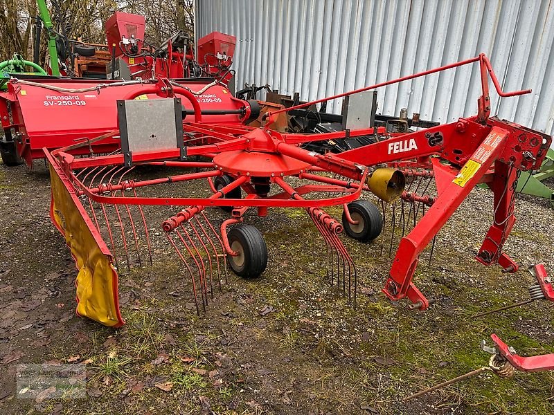 Schwader του τύπου Fella TS 330 RDF, Gebrauchtmaschine σε Bodenkirchen (Φωτογραφία 2)