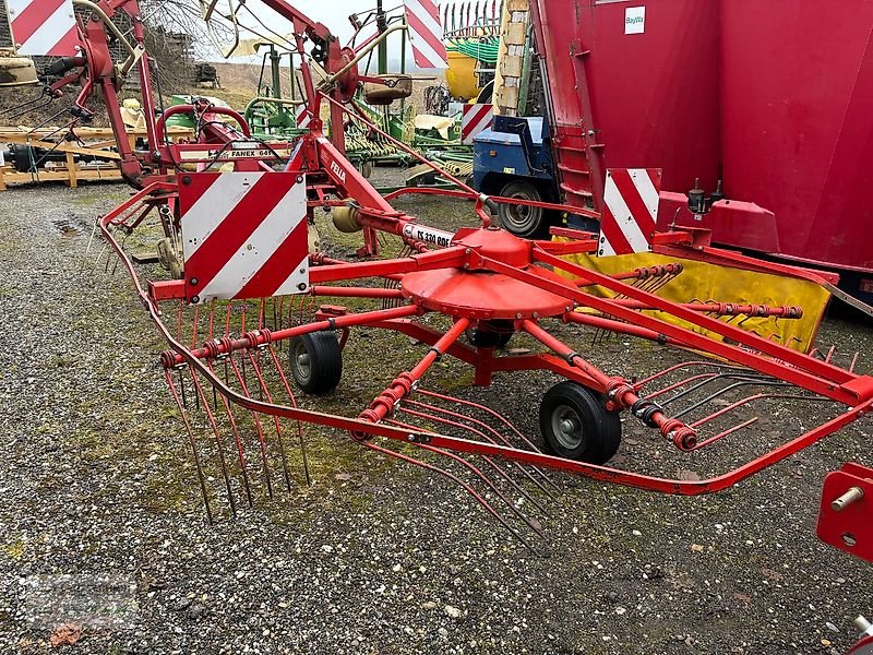 Schwader του τύπου Fella TS 330 RDF, Gebrauchtmaschine σε Bodenkirchen (Φωτογραφία 4)