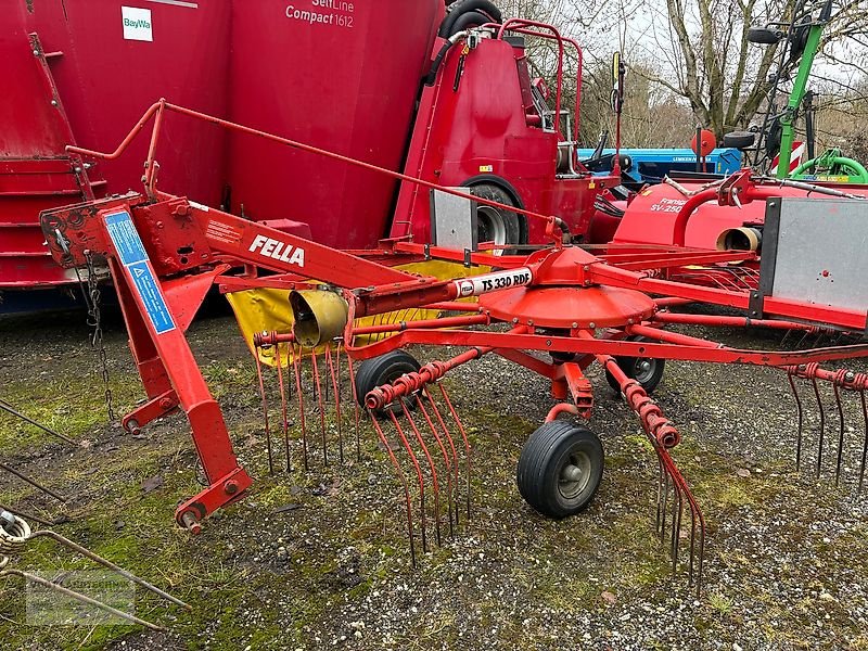 Schwader του τύπου Fella TS 330 RDF, Gebrauchtmaschine σε Bodenkirchen (Φωτογραφία 3)