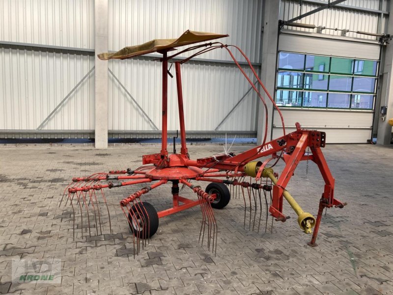 Schwader tipa Fella TS 335 DN, Gebrauchtmaschine u Spelle (Slika 1)