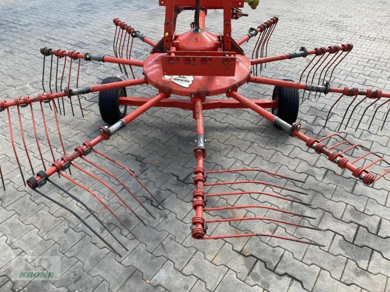 Schwader tipa Fella TS 335 DN, Gebrauchtmaschine u Spelle (Slika 4)