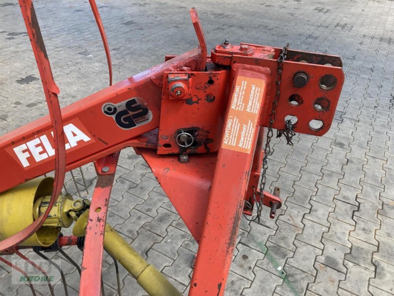 Schwader tipa Fella TS 335 DN, Gebrauchtmaschine u Spelle (Slika 5)