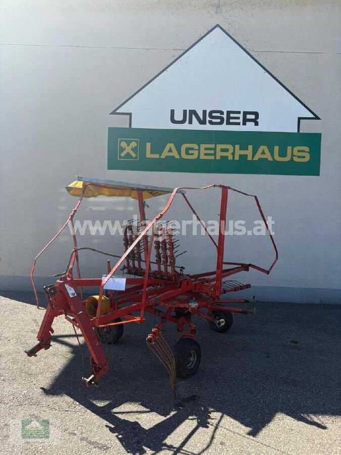 Schwader tipa Fella TS 335 RDF, Gebrauchtmaschine u Klagenfurt (Slika 1)