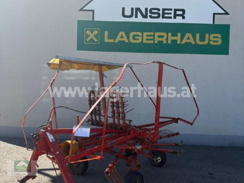 Schwader of the type Fella TS 335 RDF, Gebrauchtmaschine in Klagenfurt (Picture 1)