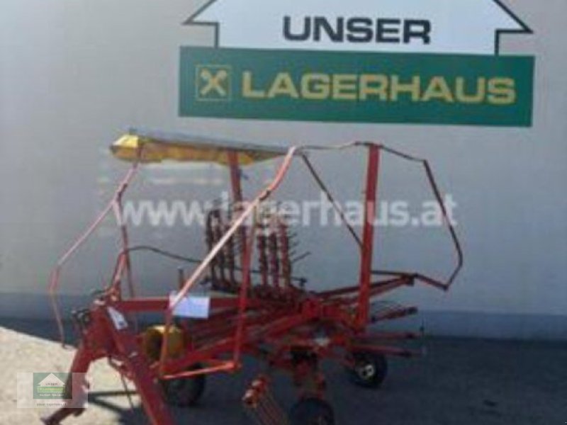 Schwader des Typs Fella TS 335 RDF, Gebrauchtmaschine in Klagenfurt (Bild 1)